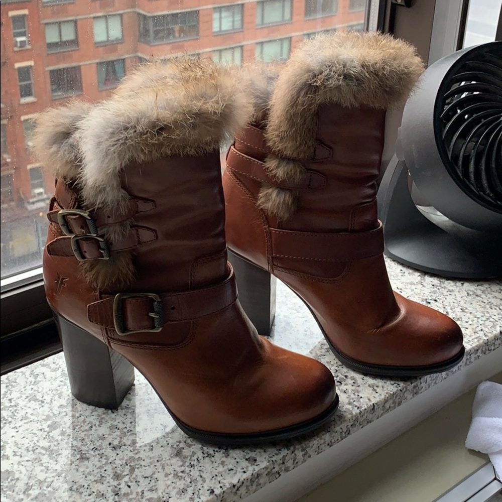 Gorgeous Frye boots